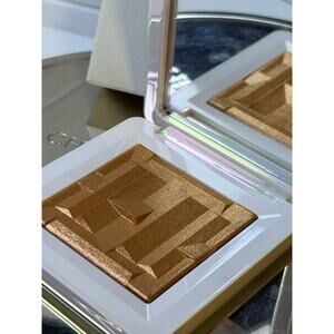 Haus Labs by Lady Gaga Big Radiant Gel-Powder Highlighter -RAW AMBER -NEW in BOX